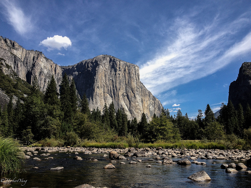 Herbert&#39;s Yosemite Guide