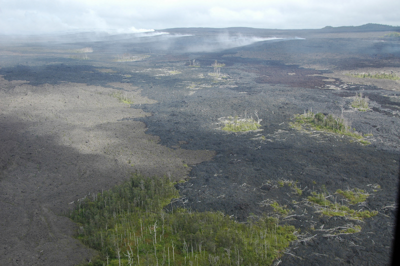 big island