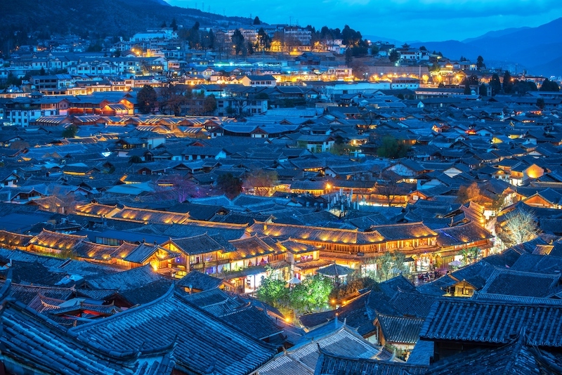 lijiang